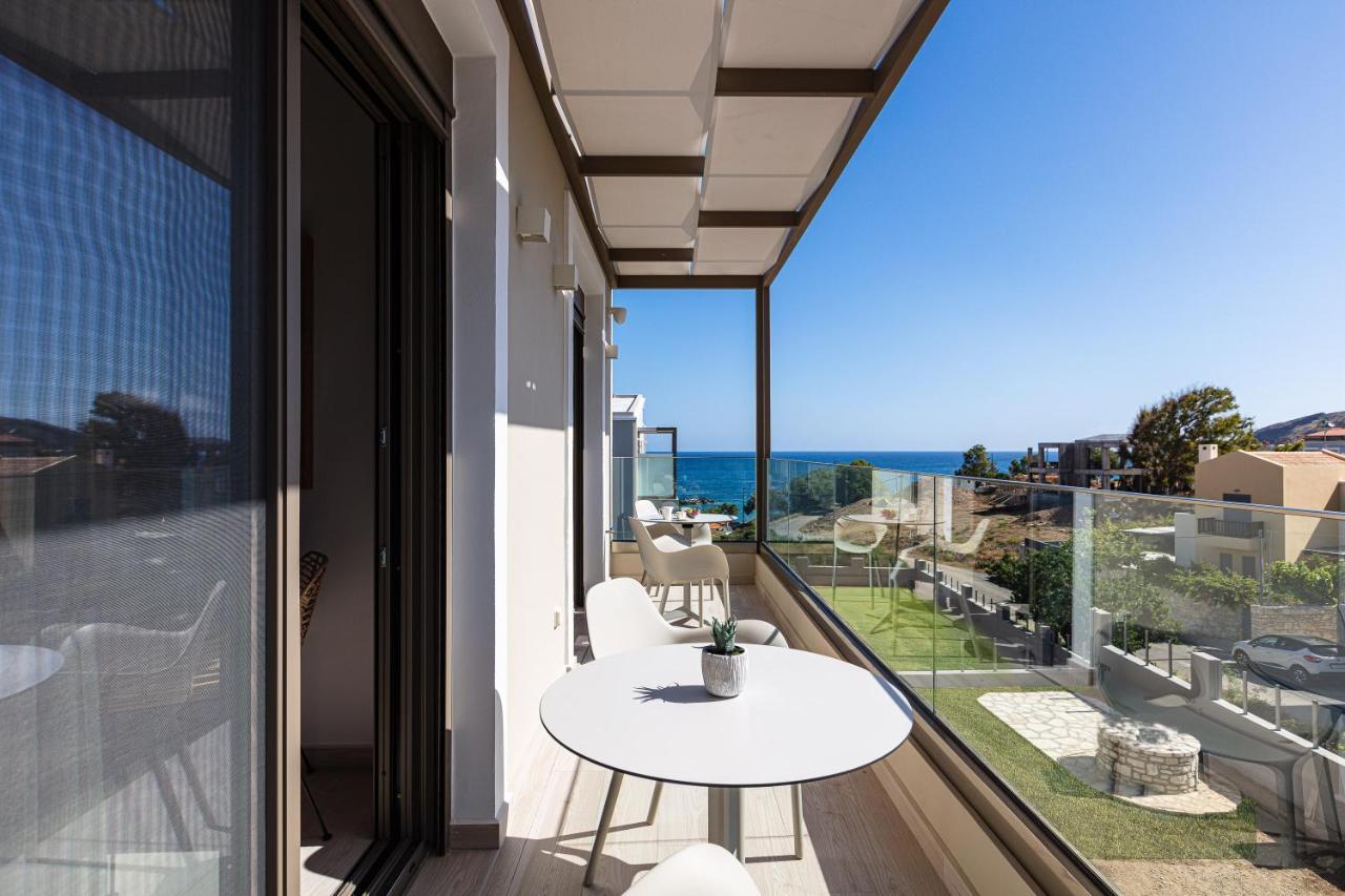 Lagoon Seabreeze Villa, Sumptuous Retreat, By Thinkvilla Panormos  Exterior photo