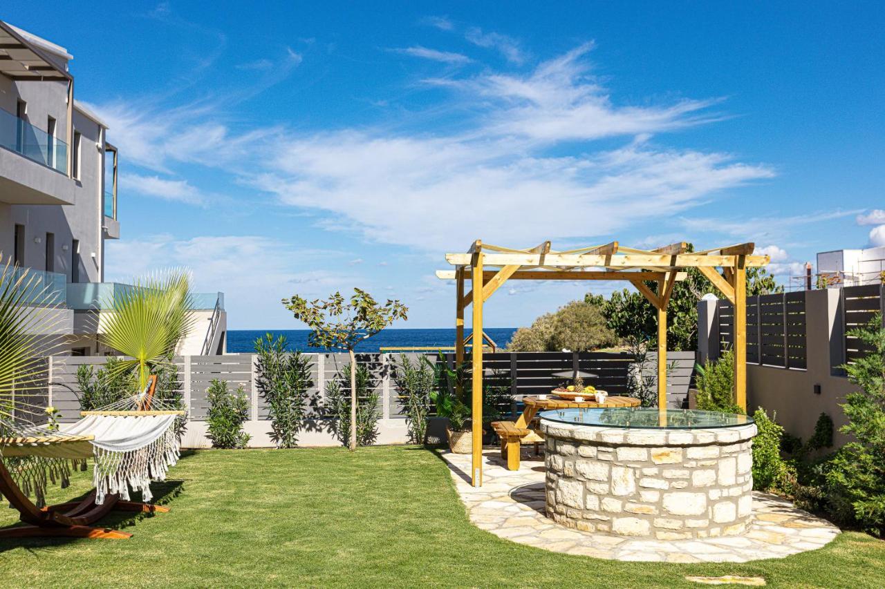 Lagoon Seabreeze Villa, Sumptuous Retreat, By Thinkvilla Panormos  Exterior photo